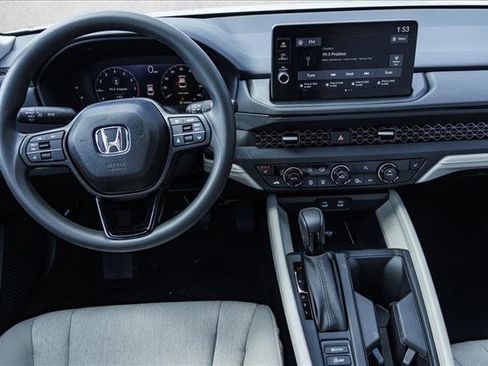 New 2026 Honda Accord SE image 23