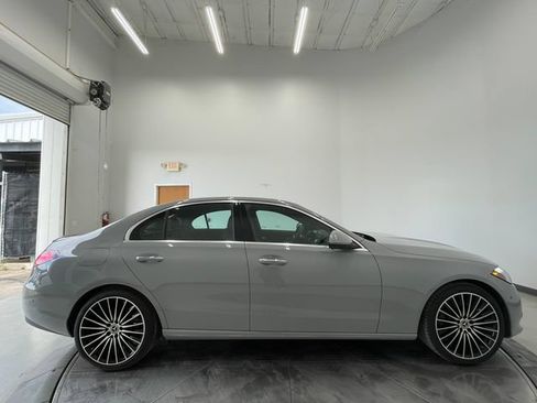 Certified 2026 Mercedes-Benz C 300 Sedan image 17