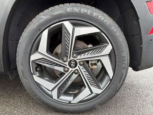 Used 2022 Hyundai Tucson Limited FWD image 16