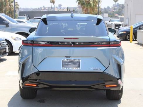 Certified 2023 Lexus RZ 450e Premium w/ Technology Package AWD/4WD image 20