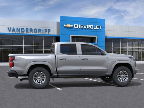 New 2026 Chevrolet Colorado LT w/ LT Convenience Package AWD/4WD image 25