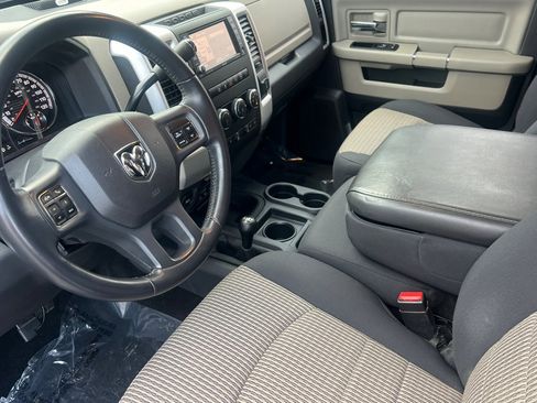 Used 2012 RAM 2500 Power Wagon w/ Luxury Group image 11