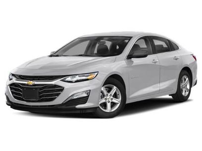 Used 2020 Chevrolet Malibu LT