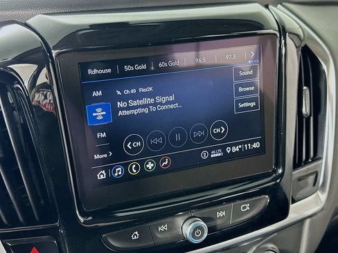 Used 2021 Chevrolet Traverse LT FWD image 29