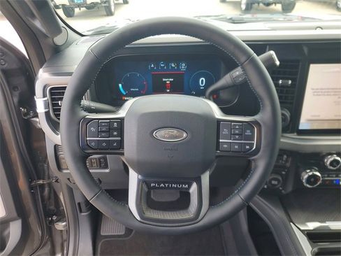 New 2025 Ford F250 Platinum image 21