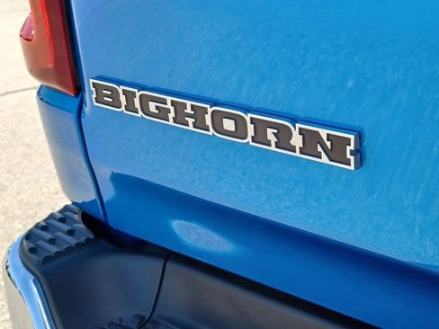 Used 2025 RAM 1500 Big Horn AWD/4WD image 6
