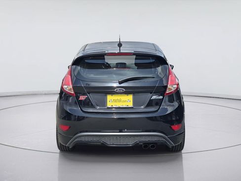 Used 2016 Ford Fiesta ST FWD image 7