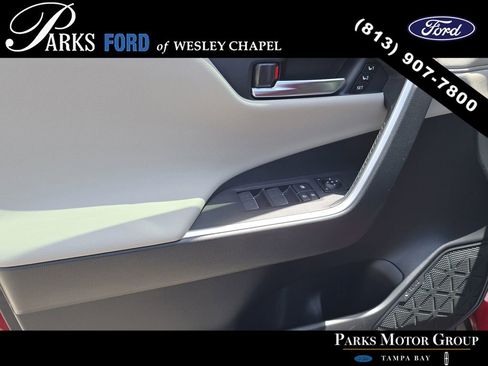 Used 2023 Toyota RAV4 Limited AWD/4WD image 16
