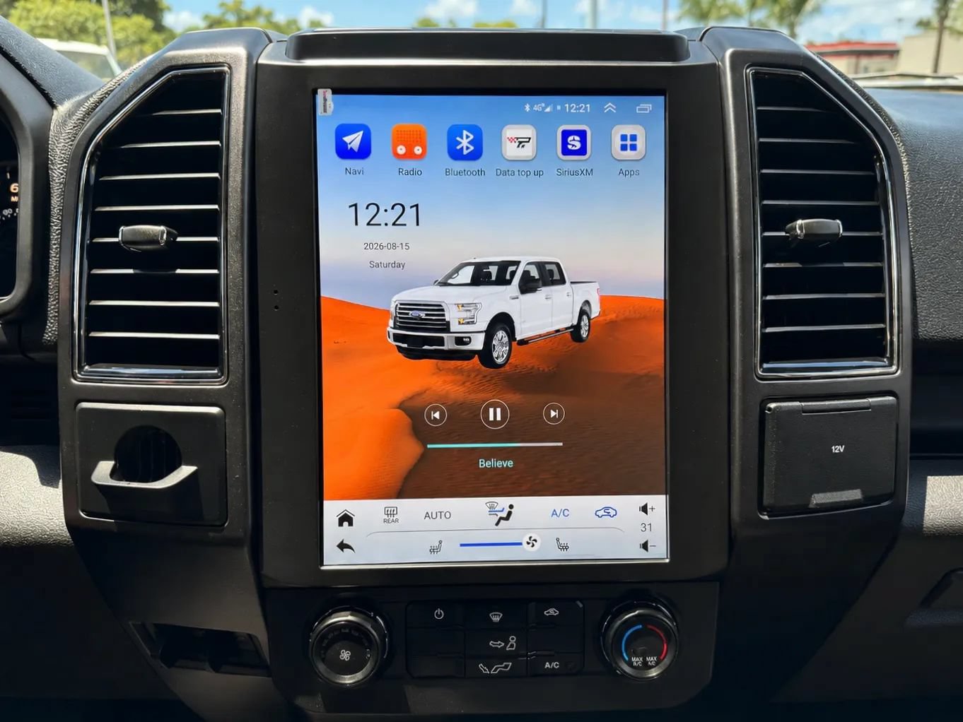 Used 2018 Ford F150 XLT RWD image 11