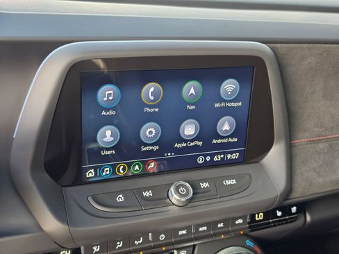 Used 2021 Chevrolet Camaro ZL1 RWD image 16