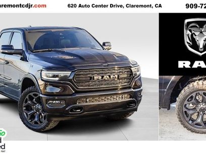 Certified 2024 RAM 1500 Limited