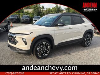 New 2026 Chevrolet TrailBlazer RS w/ Convenience Package FWD video 1