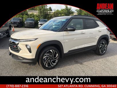New 2026 Chevrolet TrailBlazer RS w/ Convenience Package