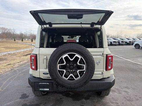 Certified 2025 Ford Bronco Outer Banks image 10