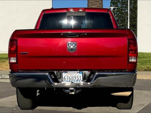 Used 2014 RAM 1500 Classic SLT image 4