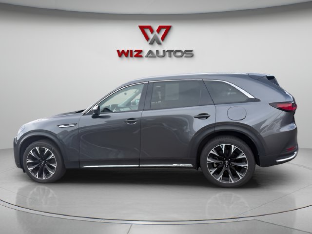 Used 2024 MAZDA CX-90 Plug-In Hybrid w/ Premium Plus AWD/4WD image 2