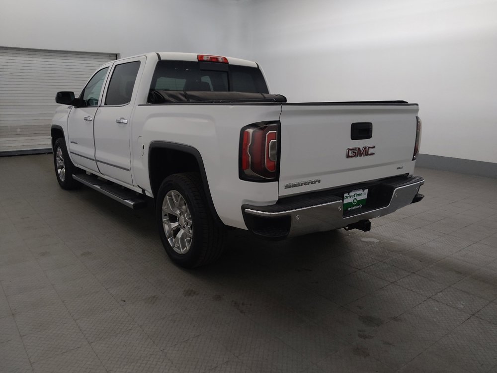 Used 2018 GMC Sierra 1500 SLT AWD/4WD image 5