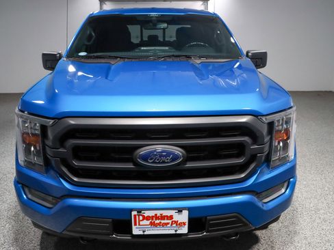 Used 2021 Ford F150 XLT w/ Equipment Group 302A High image 4