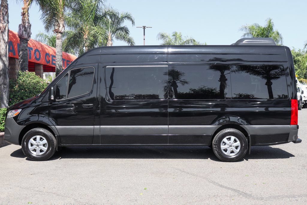 Used 2023 Mercedes-Benz Sprinter 2500 image 5