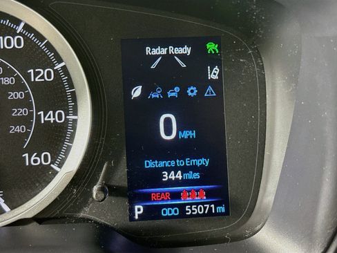 Used 2022 Toyota Corolla LE FWD image 13