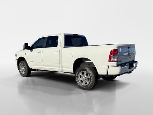 Used 2024 RAM 2500 Lone Star w/ Sport Appearance Package image 4