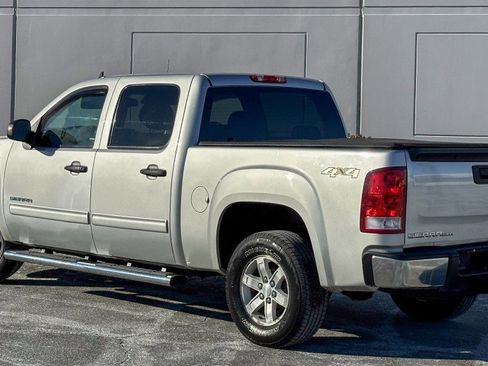 Used 2012 GMC Sierra 1500 SLE w/ Power Tech Package image 13