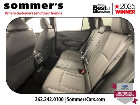 Certified 2026 Subaru Outback Premium AWD/4WD image 24