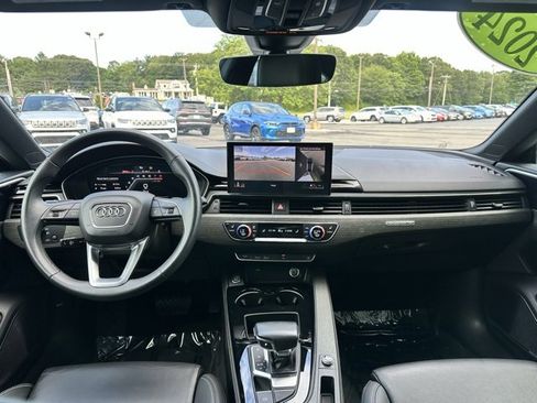 Used 2024 Audi A5 2.0T Premium Plus image 13
