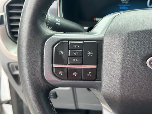 Used 2023 Ford F150 Lightning XLT AWD/4WD image 22