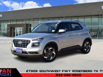 Certified 2025 Hyundai Venue SEL