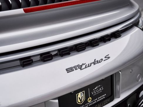 Used 2025 Porsche 911 Turbo S image 12