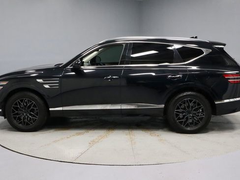Used 2021 Genesis GV80 2.5T w/ Advanced Package 03 RWD image 8