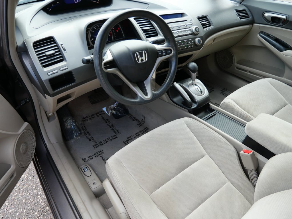Used 2011 Honda Civic LX image 3