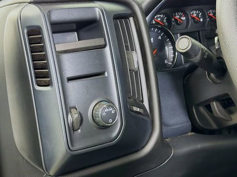 Used 2018 Chevrolet Silverado 1500 Custom w/ Texas Edition image 12