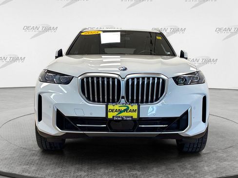 Used 2025 BMW X5 xDrive50e AWD/4WD image 7