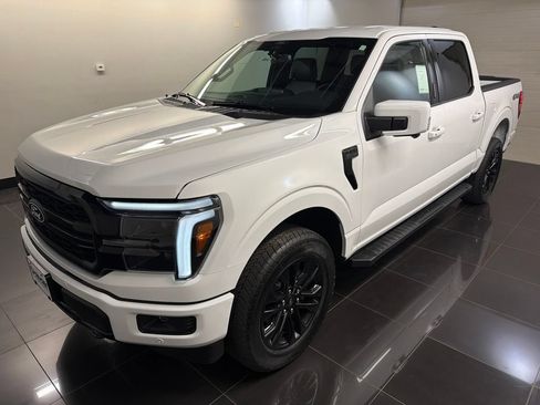 New 2026 Ford F150 Lariat w/ Equipment Group 501A Mid AWD/4WD image 3