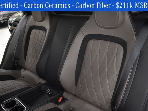 Certified 2024 Mercedes-Benz AMG GT 63 S image 38