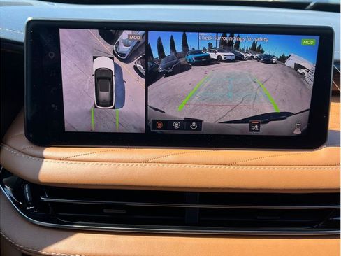 Used 2026 INFINITI QX60 Autograph w/ Autograph Tech Package AWD/4WD image 17