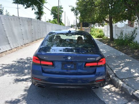 Used 2023 BMW 530e xDrive w/ M Sport Package AWD/4WD image 7