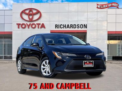 Used 2025 Toyota Corolla LE