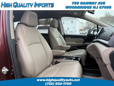 Used 2019 Honda Odyssey EX-L image 28