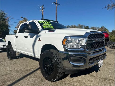 Used 2023 RAM 3500 Tradesman image 1