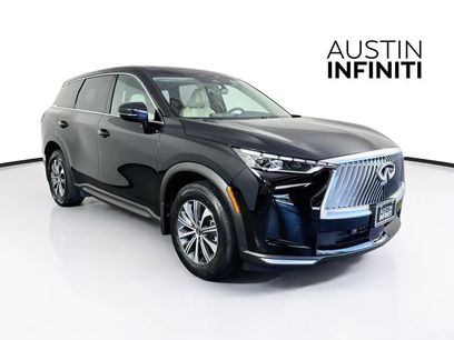 Certified 2026 INFINITI QX60 Pure
