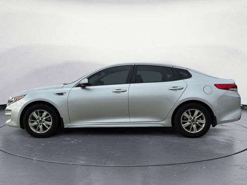 Used 2016 Kia Optima LX w/ LX Convenience Package FWD image 8