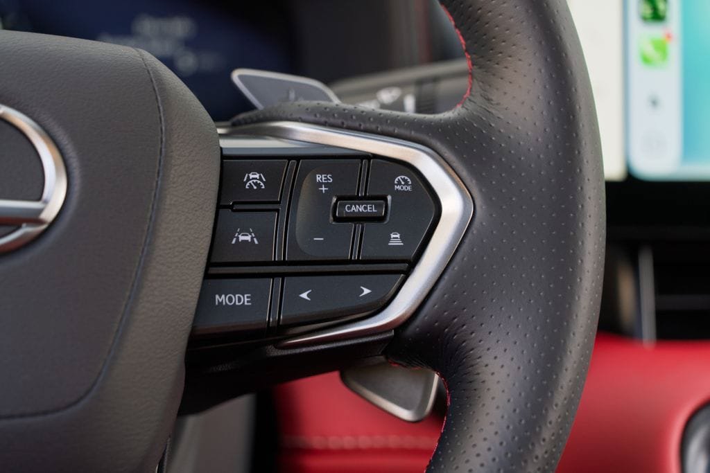 New 2026 Lexus IS 350 F Sport w/ Handling Package RWD image 28