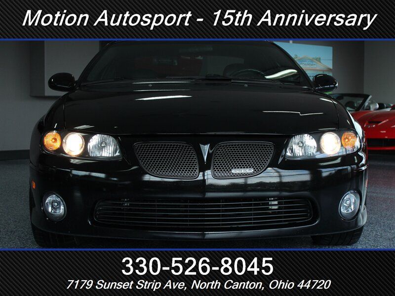 Used 2004 Pontiac GTO RWD image 29