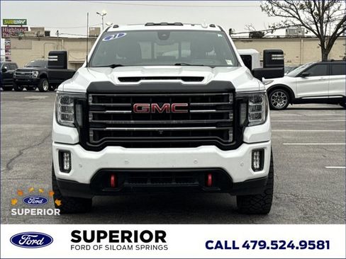 Used 2021 GMC Sierra 2500 AT4 w/ AT4 Premium Plus Package image 15