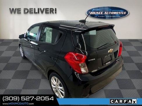 Used 2021 Chevrolet Spark LT FWD image 14