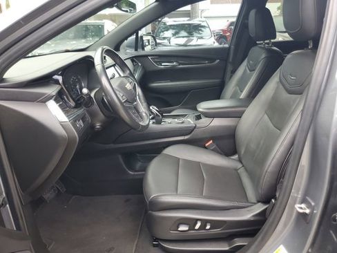 Used 2021 Cadillac XT5 Premium Luxury FWD image 17