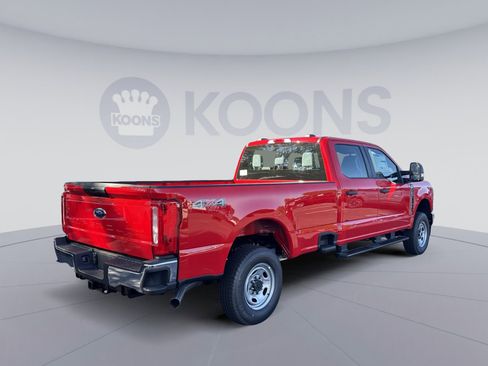 New 2026 Ford F350 XL w/ XL Chrome Package image 7